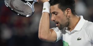 ‘I was humiliated’:Djokovic takes aim at Australia,loses world No.1 ranking