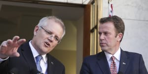 The Morrison government has committed an extra $4.6 billion to private schools over 10 years.