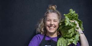 Kellie Wishart runs the newly opened Box Divvy hub in Templestowe.