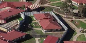 The Dame Phyllis Frost Correctional Centre,on Melbourne’s outskirts.