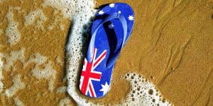 Washed up? Australia day,in its current form,will never unite the country as it should.
