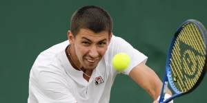 The match that convinced this young Australian he can topple Djokovic at Wimbledon