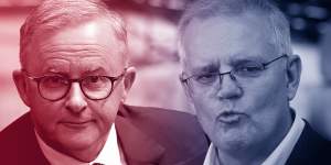 Anthony Albanese’s Labor party is ahead of the Coalition on primary vote after the federal budget was handed down.