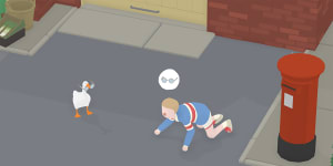 Museums acquire viral Goose game so future generations can have a gander