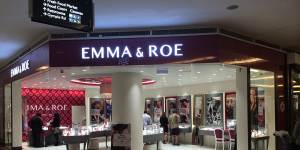 Jeweller Michael Hill to close 80% of Emma&Roe stores