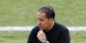 Apologetic Tunisia coach says Arab teams have long way to go