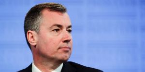 Former human services minister Michael Keenan said he trusted his department to provide him with legal advice.
