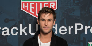 FIFO Hemsworth skips film festival opening