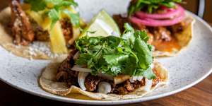 Zoe’s in Blackheath have locals’ Mexican cravings sorted.
