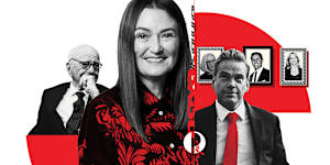 Melbourne-based News Corp powerbroker Siobhan McKenna has proven critical to the fortunes of the Murdoch clan,including Rupert and his children Prudence,James,Elisabeth,and Lachlan.