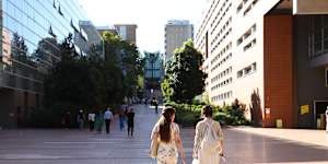 UNSW has had their engineering course in Sydney recognised in the world’s top 10.