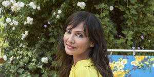 Natalie Imbruglia:“I feel blessed to still have a career. If the album does well,it’s the icing on the cake.”