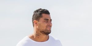 "I felt there was no light at the end of this tunnel. I was in a slump. I was in a deep hole and it was just darkness. I felt like there was no joy to life":Andrew Fifita.