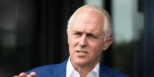 Taxpayers in Malcolm Turnbull's former seat of Wentworth are most exposed to Labor's capital gains tax and negative gearing changes