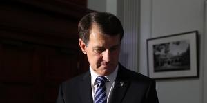 Lord Mayor Graham Quirk's 2018-19 budget will include an average 2.5 per cent rates rise. 