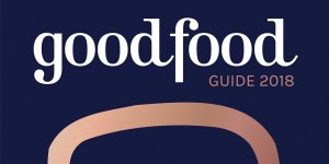 The Good Food Guide 2018.