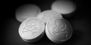 Crimes involving prescription medication explode as opioids flood market