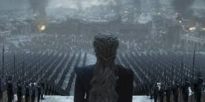The game of thrones has been won,here's what happened...