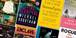 Top reads in July include new titles from Michael Robotham,Oscar Farinetti,Meg Rosoff,Claire G. Coleman and Carmel Bird.