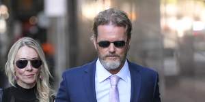 Craig McLachlan fights indecent assault charges as one count dropped