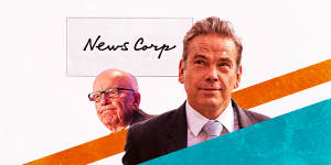 New age News Corp takes shape in Lachlan Murdoch’s mould