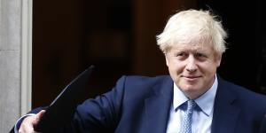 Boris Johnson's Conservatives hire Kiwi gurus who worked on Morrison's shock win