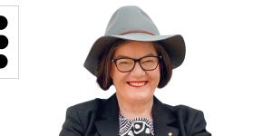 Cathy McGowan:“Kids in our family come home with their flamboyance and their partners and their hair and they’re welcomed and loved. I grew up in such a constrained environment.”