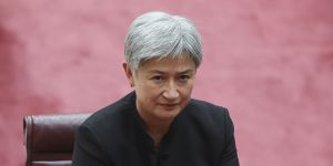 Foreign Minister Penny Wong said Australia was disappointed it could not secure amendments to the resolution.