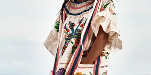 Zimmermann apologises following cultural appropriation claims