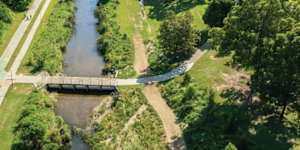 Kedron Brook,Brisbane. 