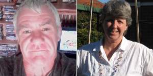 Perth man Darren Chalmers has admitted to the murdering his neighbour Dianne Barrett. 