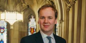 British MP caught in honeytrap sexting scandal