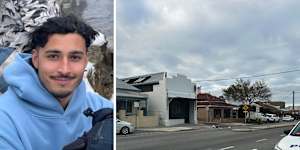 Christian Jack Joseph faces a manslaughter charge over the death of a 63-year-old man in Fremantle.