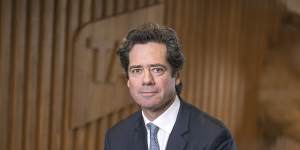 McLachlan scraps Tabcorp’s strategy after $1.4b shock loss