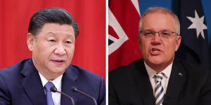 The Federal government’s actions to tear up Victoria’s BRI agreement will further infuriate China.
