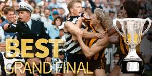 No.1:The 1989 grand final. 