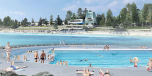 Cottesloe beachfront's future to be decided next month