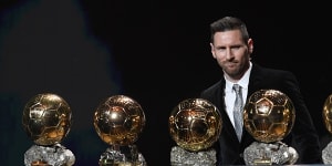 Ballon d'Or 2020 scrapped due to coronavirus disruption