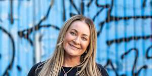 Michelle Bridges is swapping the gym floor for the dance floor as she navigates her mid-50s.