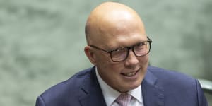 What Dutton says when his guard is down (and why US politics is not his strength)