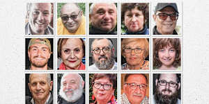 There were 15 people killed at Bondi Beach on December 14. 