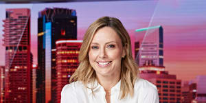 Ally Langdon named new host of A Current Affair,Sarah Abo joins Today