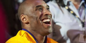 Drink it in:Kobe Bryant turns $8m investment into $277m