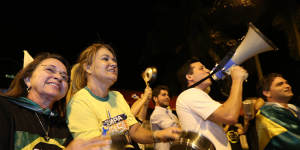 Banging on pots and pans has become a central element of protests against Brazilian President Dilma Rousseff.