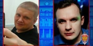 Sanctioned:FSB intelligence officer Ruslan Aleksandrovich Peretyatko and Andrey Stanislavovich Korinets.