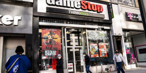 Wall Street may never be the same after GameStop saga