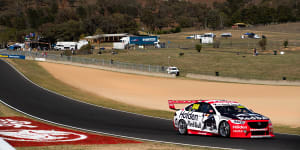 Jamie Whincup has been a mainstay for Holden at Bathurst.