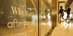 Afterpay has faced increased competition over recent months with both Apple and PayPal looking to compete with the company.