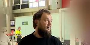 Queensland Police have successfully applied to extradite him.