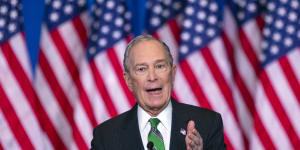 Mike Bloomberg to help create'tracing army'to tame New York outbreak